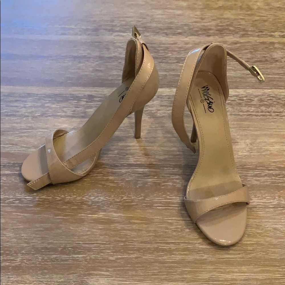 Target stiletto heels